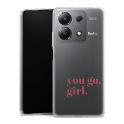 Silicone Case transparent