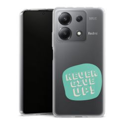 Silicone Case transparent