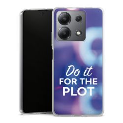 Silicone Case transparent