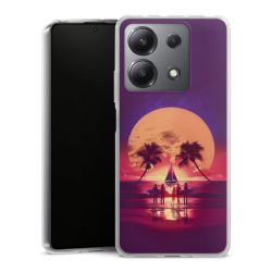 Silicone Case transparent