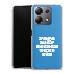 Silikon Case transparent