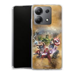 Silicone Case transparent