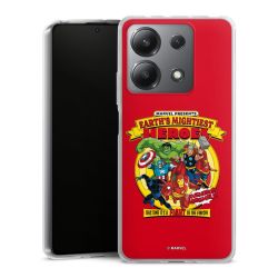 Silicone Case transparent