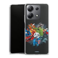 Silicone Case transparent