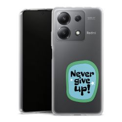 Silicone Case transparent