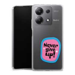 Silicone Case transparent