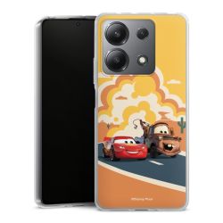 Silikon Case transparent