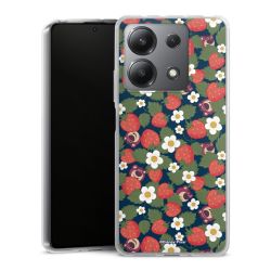 Silikon Case transparent