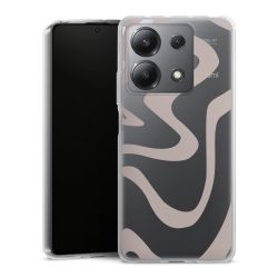 Silikoni Suojakuori läpinäkyvä