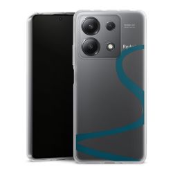 Silikoni Suojakuori läpinäkyvä