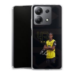 Silicone Case transparent