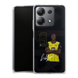 Silikoni Suojakuori läpinäkyvä