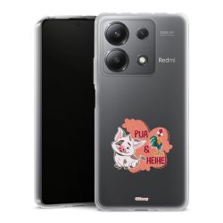 Silicone Case transparent