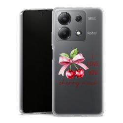 Silicone Case transparent