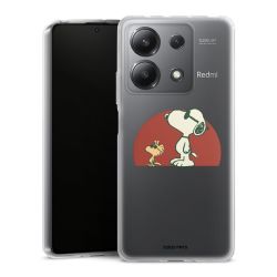 Silicone Case transparent