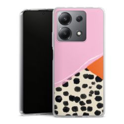 Silikoni Suojakuori läpinäkyvä