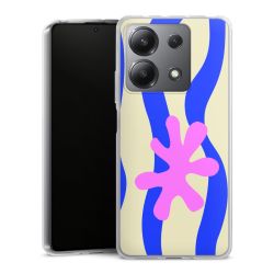 Silikoni Suojakuori läpinäkyvä