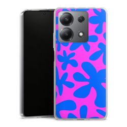 Silikoni Suojakuori läpinäkyvä