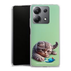 Silikoni Suojakuori läpinäkyvä