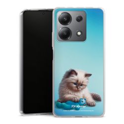 Silikoni Suojakuori läpinäkyvä