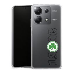 Silikon Case transparent