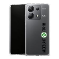 Silikon Case transparent