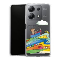 Silicone Case transparent