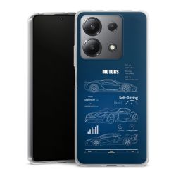 Silikoni Suojakuori läpinäkyvä