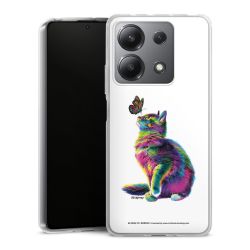 Silikoni Suojakuori läpinäkyvä