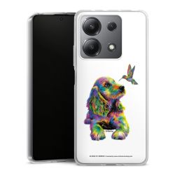 Silikoni Suojakuori läpinäkyvä