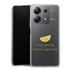 Silicone Case transparent