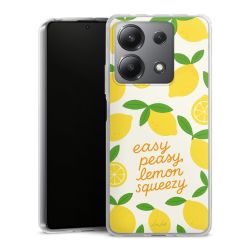 Silicone Case transparent