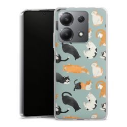 Silicone Case transparent