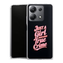 Silicone Case transparent