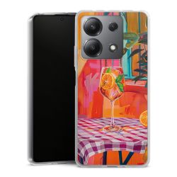 Silicone Case transparent