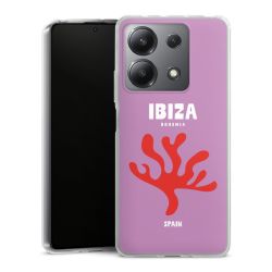 Silicone Case transparent