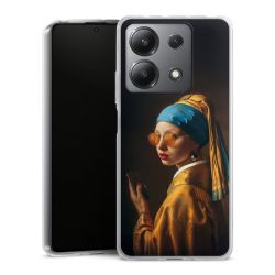 Silicone Case transparent