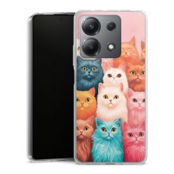 Silicone Case transparent