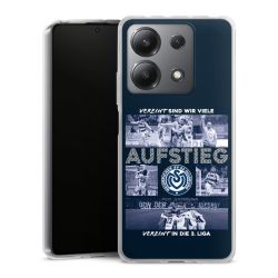 Silikon Case transparent