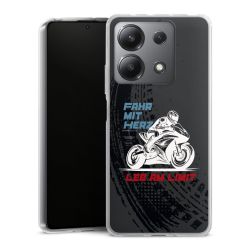 Silikon Case transparent