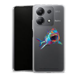 Silikoni Suojakuori läpinäkyvä