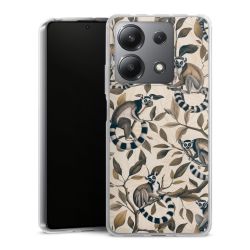 Silikoni Suojakuori läpinäkyvä