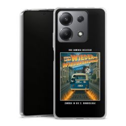 Silikon Case transparent