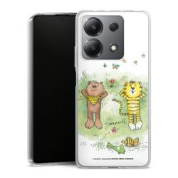 Silicone Case transparent