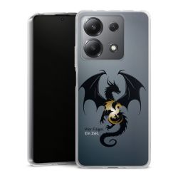 Silicone Case transparent