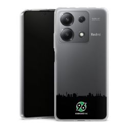 Silikon Case transparent