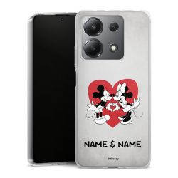 Silikon Case transparent