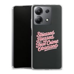 Silicone Case transparent