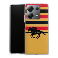 Silicone Case transparent