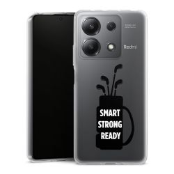 Silicone Case transparent